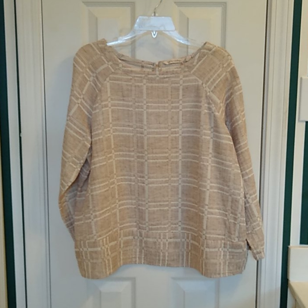 Soft Surroundings Women's Top, Size PL